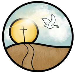 St John the Baptist school emblem